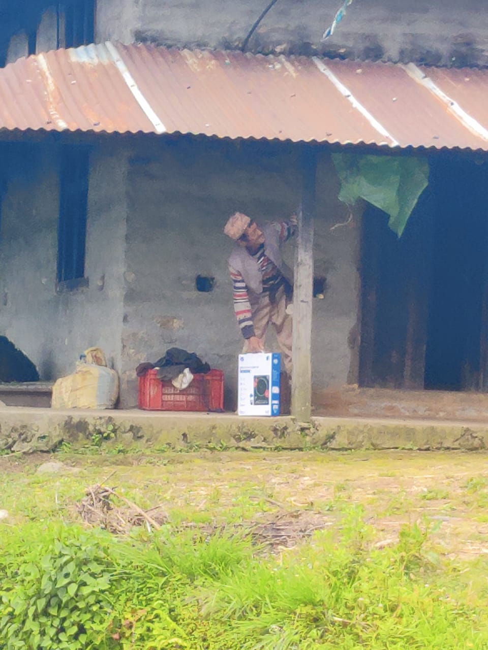 E-Stove household delivery